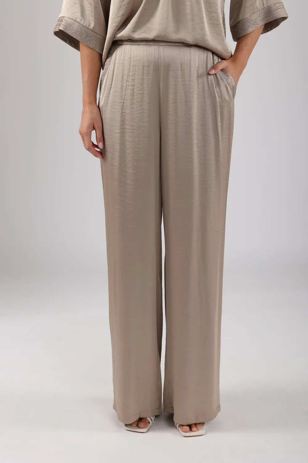 Nukus Josephine Pants Silky