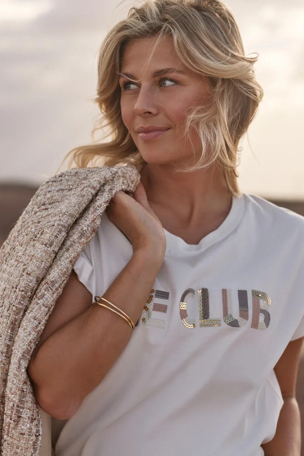 Nukus Femke Shirt Le Club