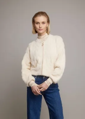 Pink Noir Moana Vest