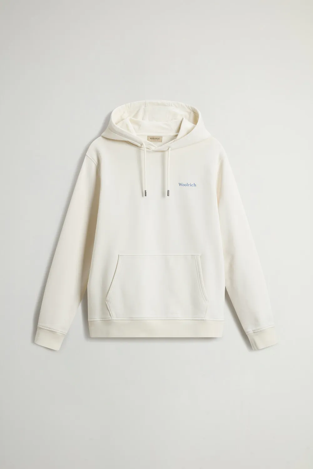 Woolrich Print Hoodie