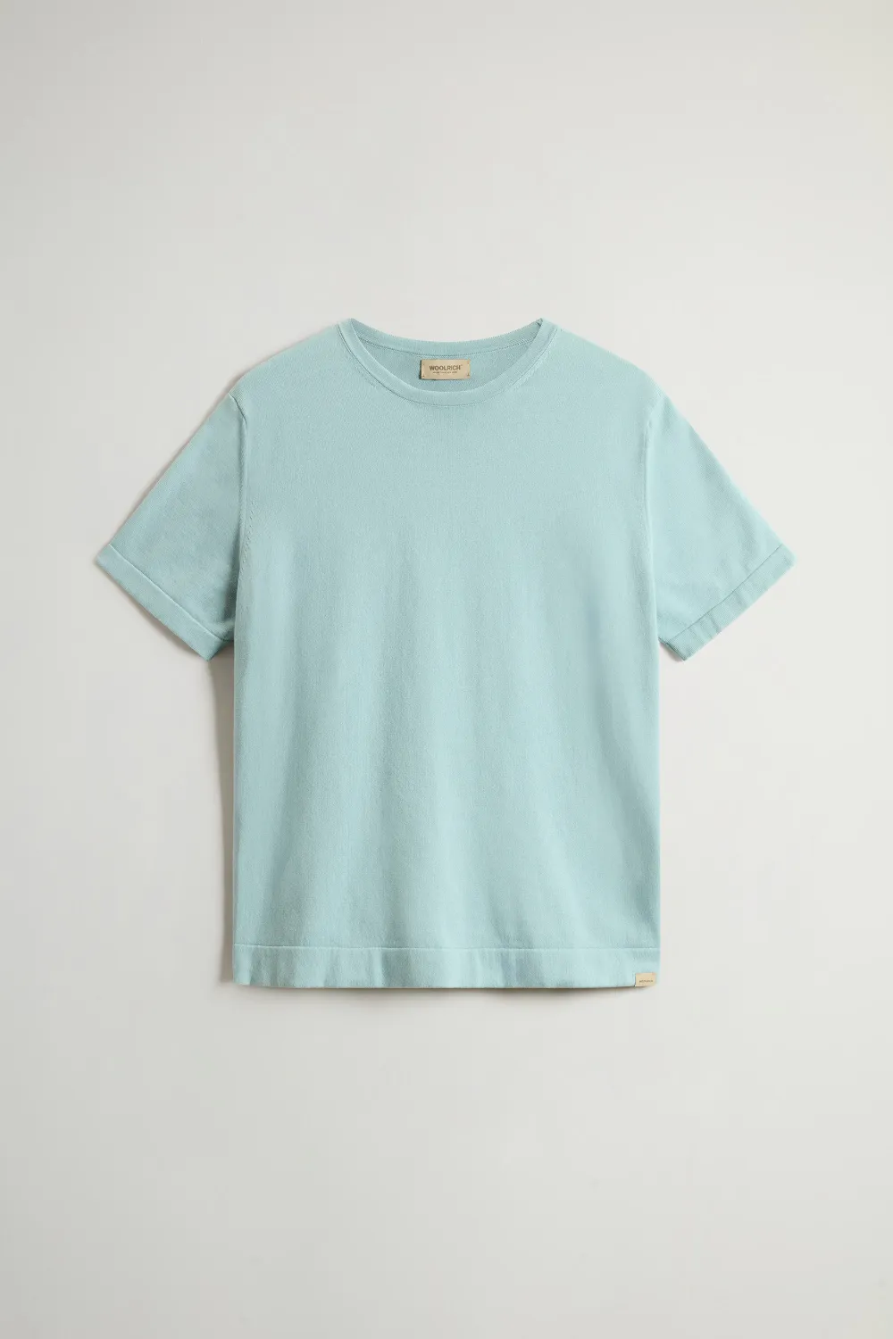 Woolrich Knitted T-Shirt