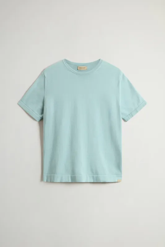 Woolrich Knitted T-Shirt
