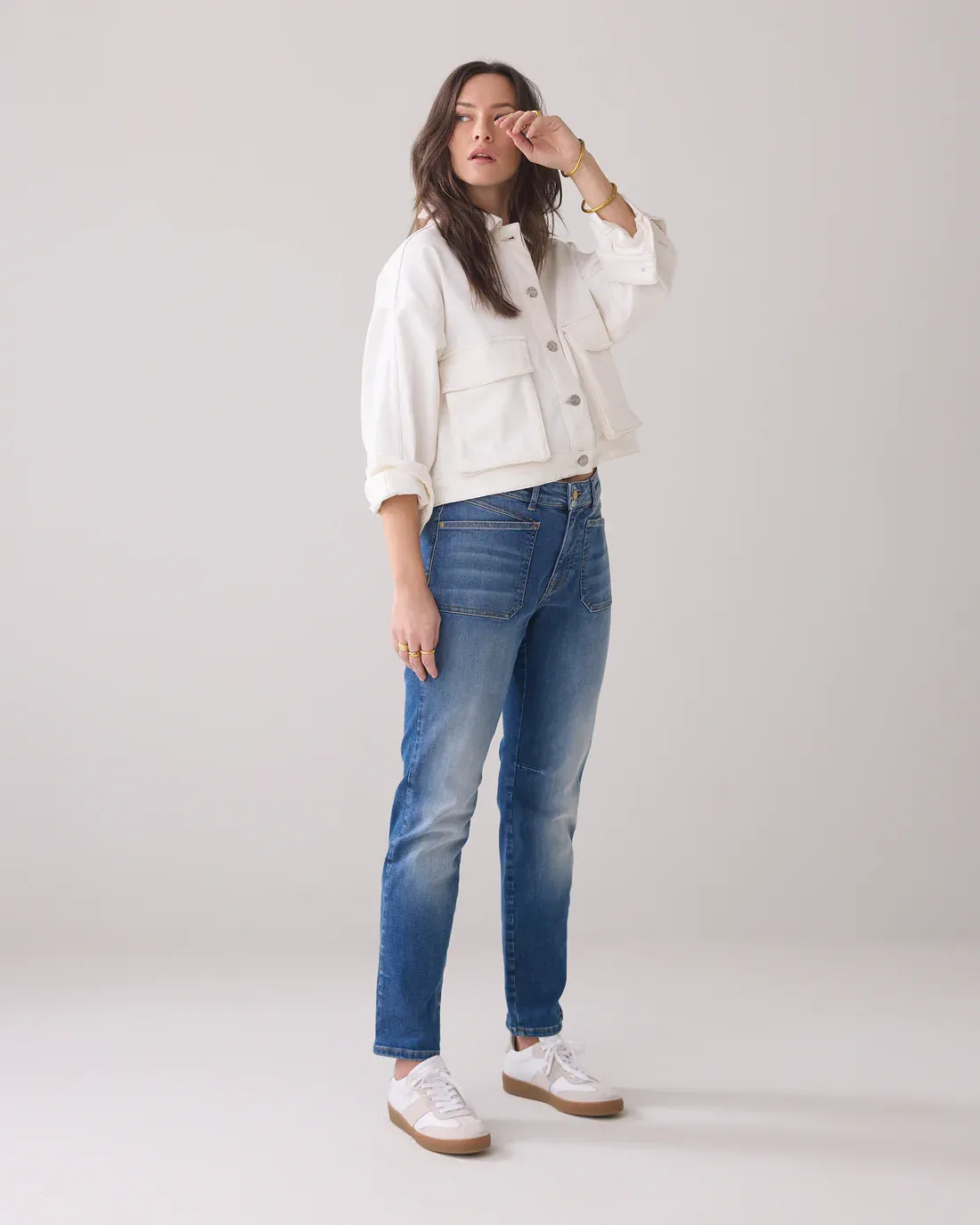 Summum Tapered Jeans