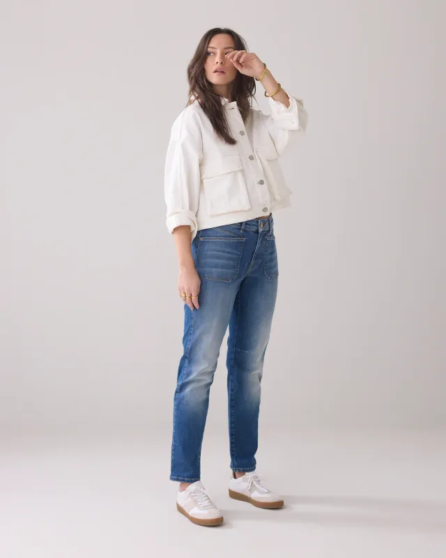 Summum Tapered Jeans