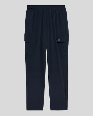 Lyle &amp; Scott Nylon Cargo Broek