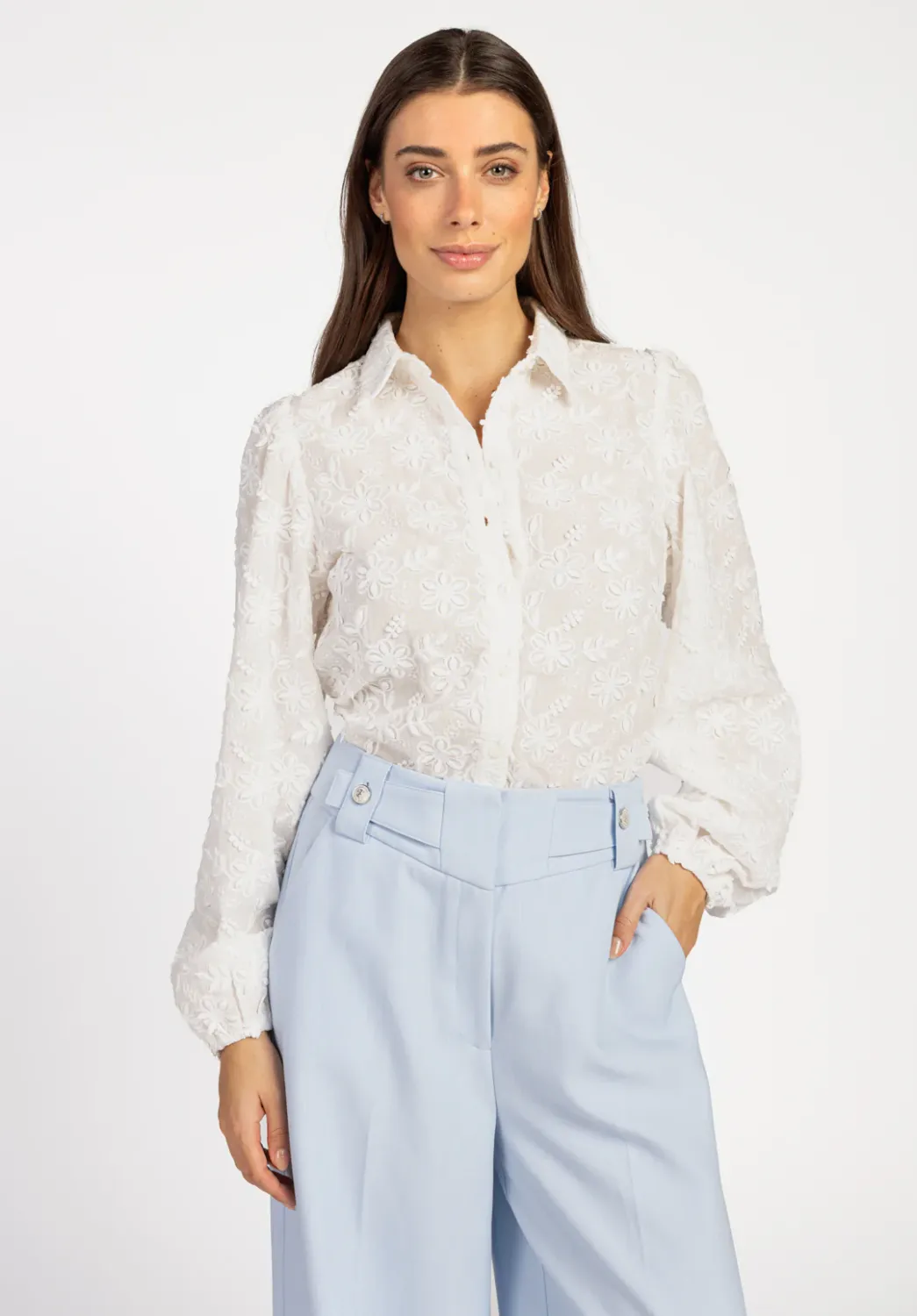 Aaiko Lien Blouse
