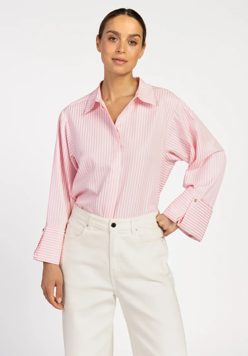 Aaiko Elda Blouse