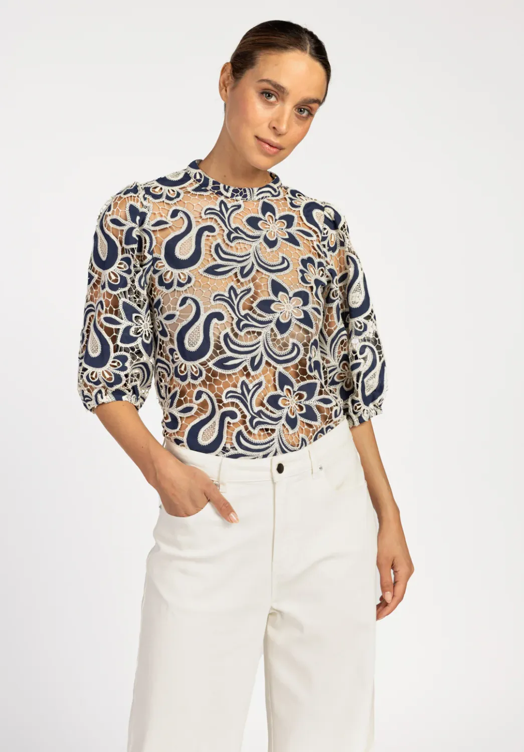 Aaiko Shaila Blouse