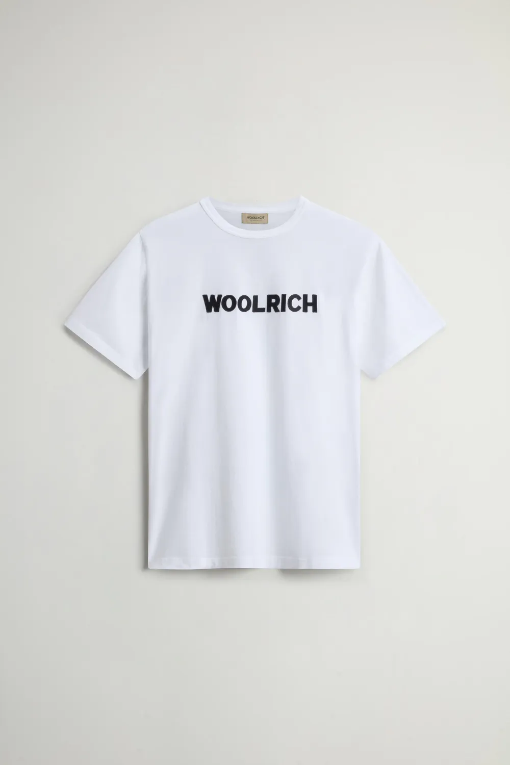 Woolrich Logo T-Shirt