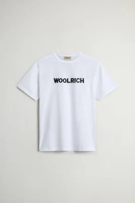 Woolrich Logo T-Shirt