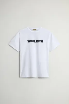 Woolrich Logo T-Shirt