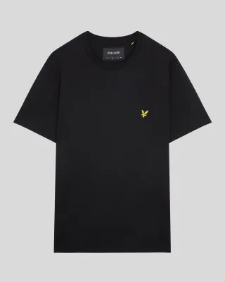 Lyle &amp; Scott Plain T-Shirt