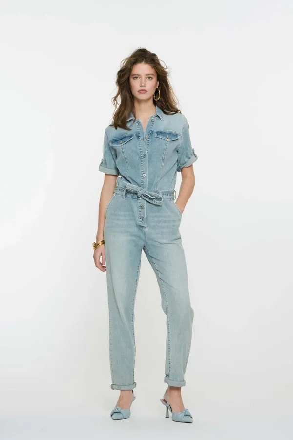Geisha Jumpsuit
