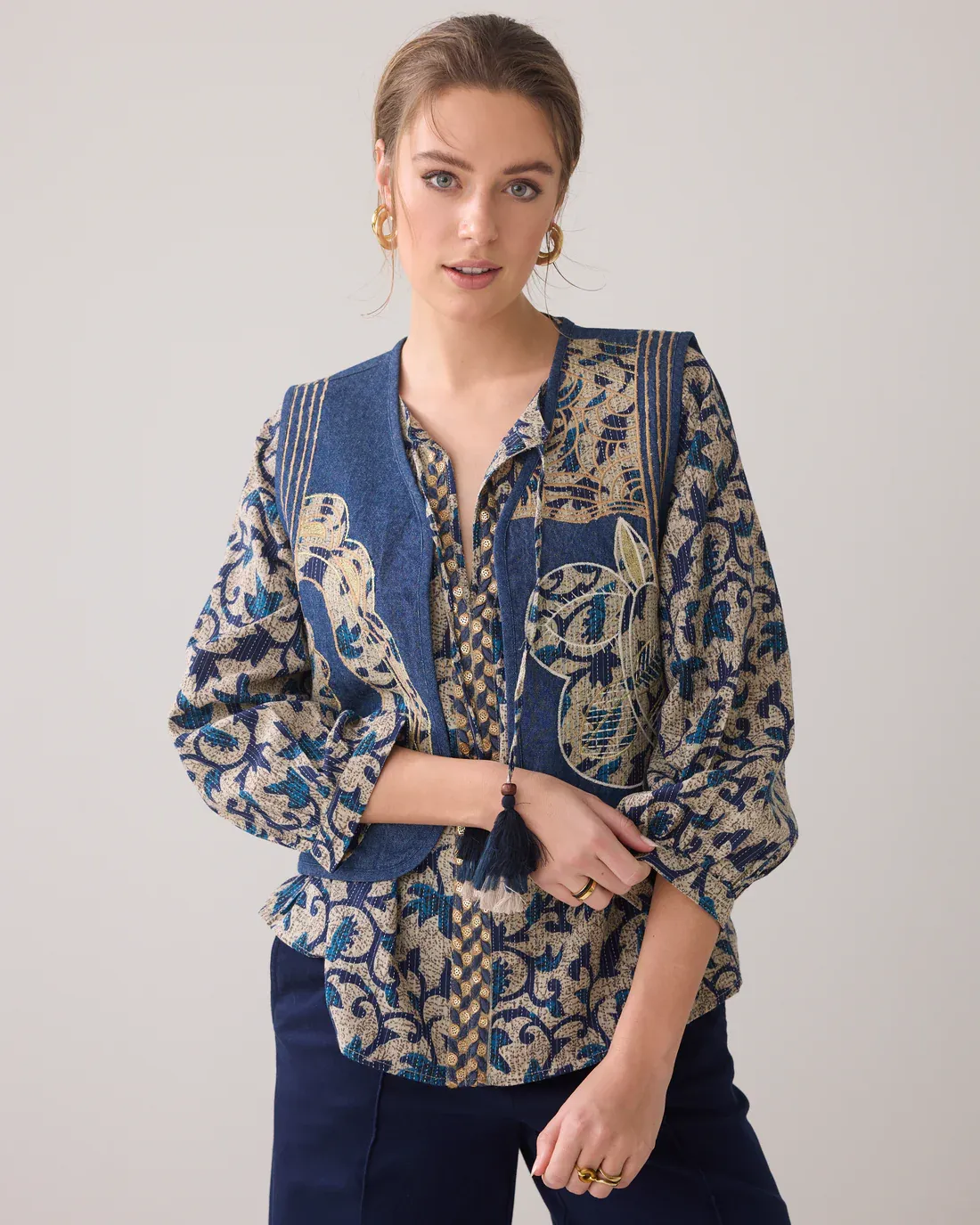 Summum Reversible Gilet