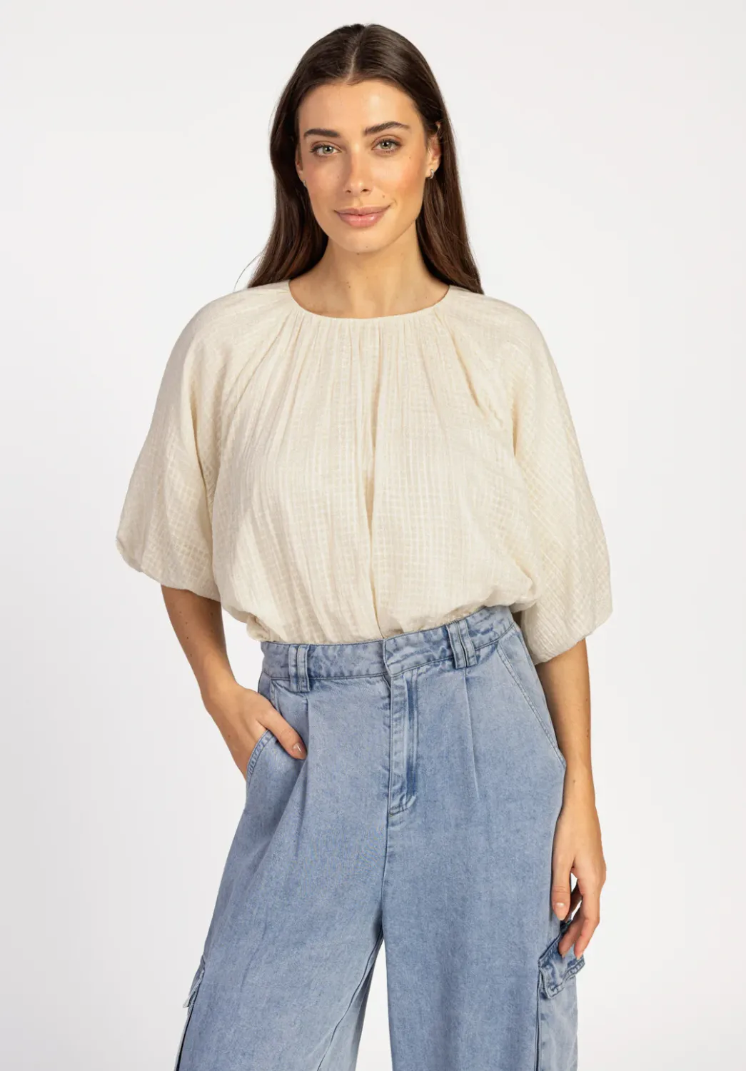 Aaiko Delany Top