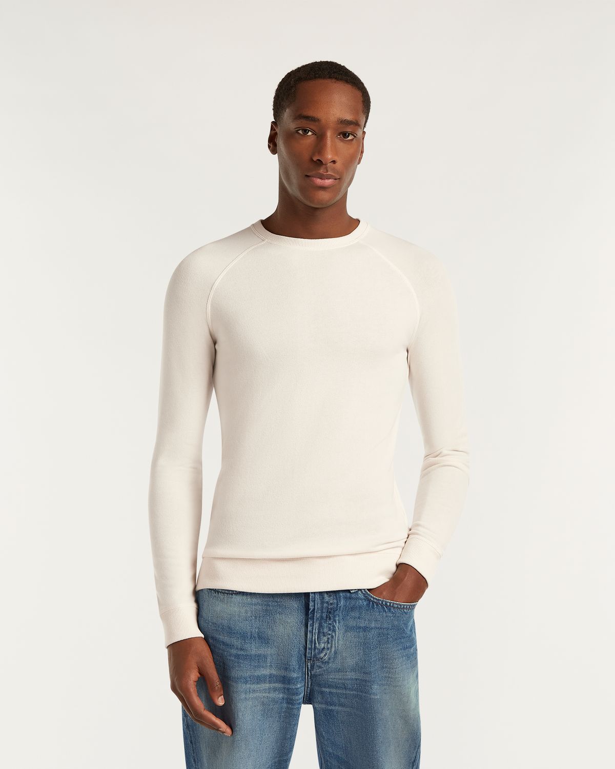 Denham Raglan CMJ Trui