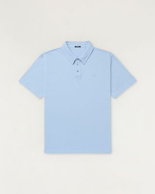 Denham Rich Luxury Piqué Polo