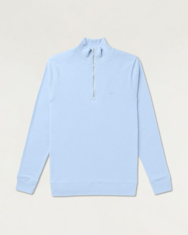 Denham Roger Half Zip Trui