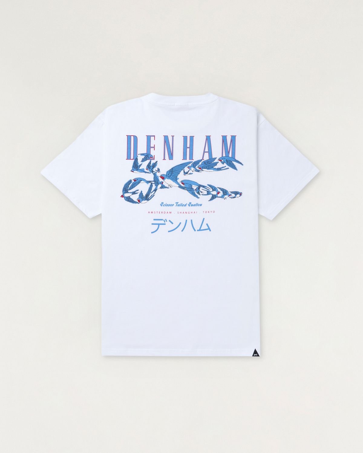 Denham Swallow T-Shirt