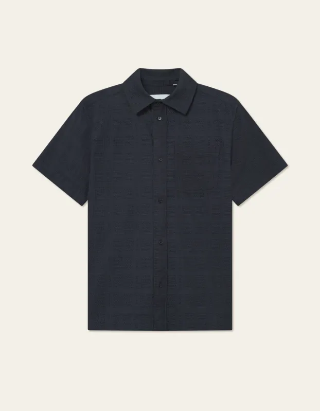 Les Deux Charlie SS Blouse
