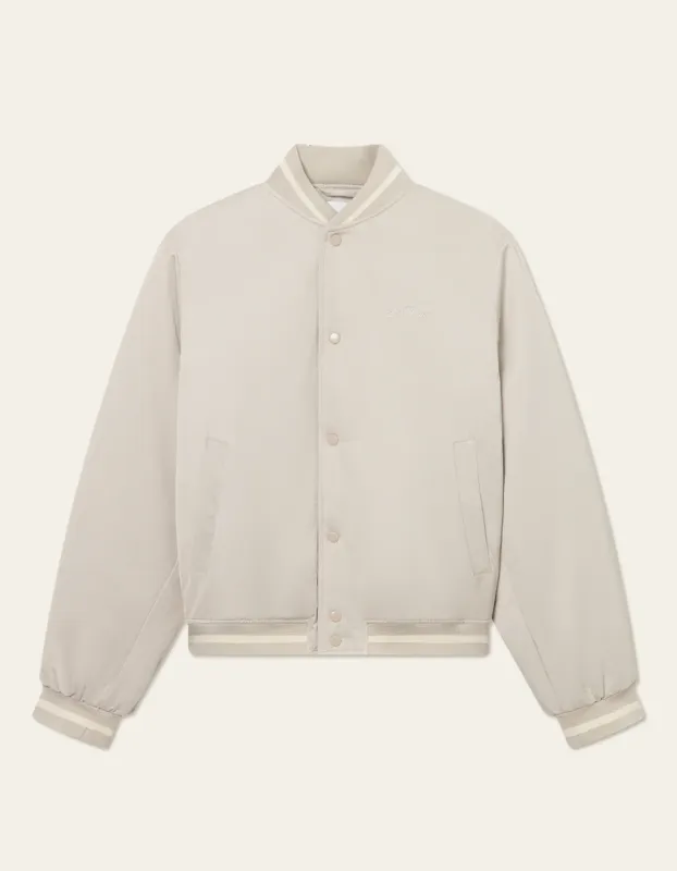 Les Deux Tech Varsity Jacket