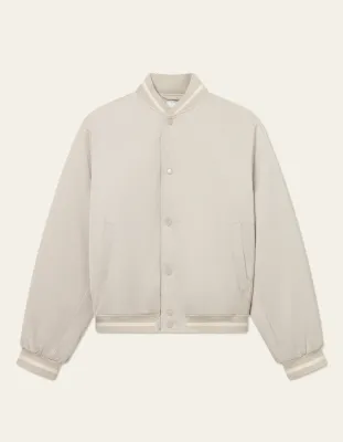 Les Deux Tech Varsity Jacket