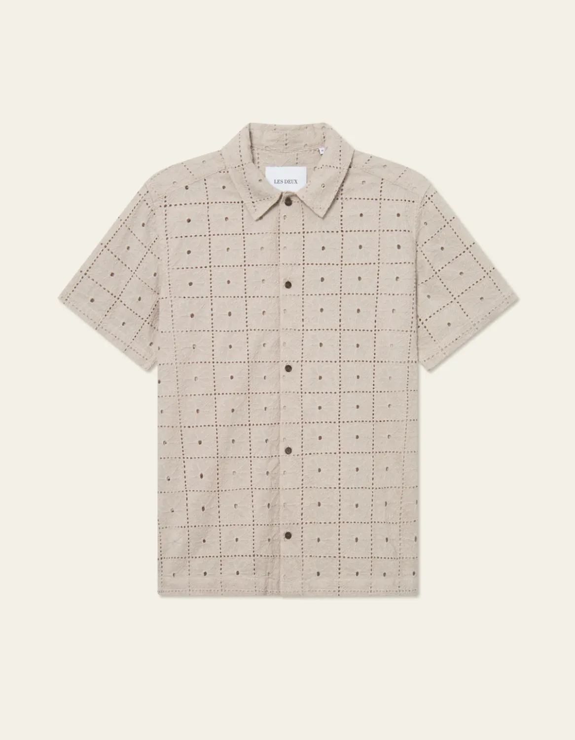 Les Deux Hector Anglaise SS Blouse