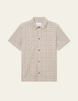 Les Deux Hector Anglaise SS Blouse