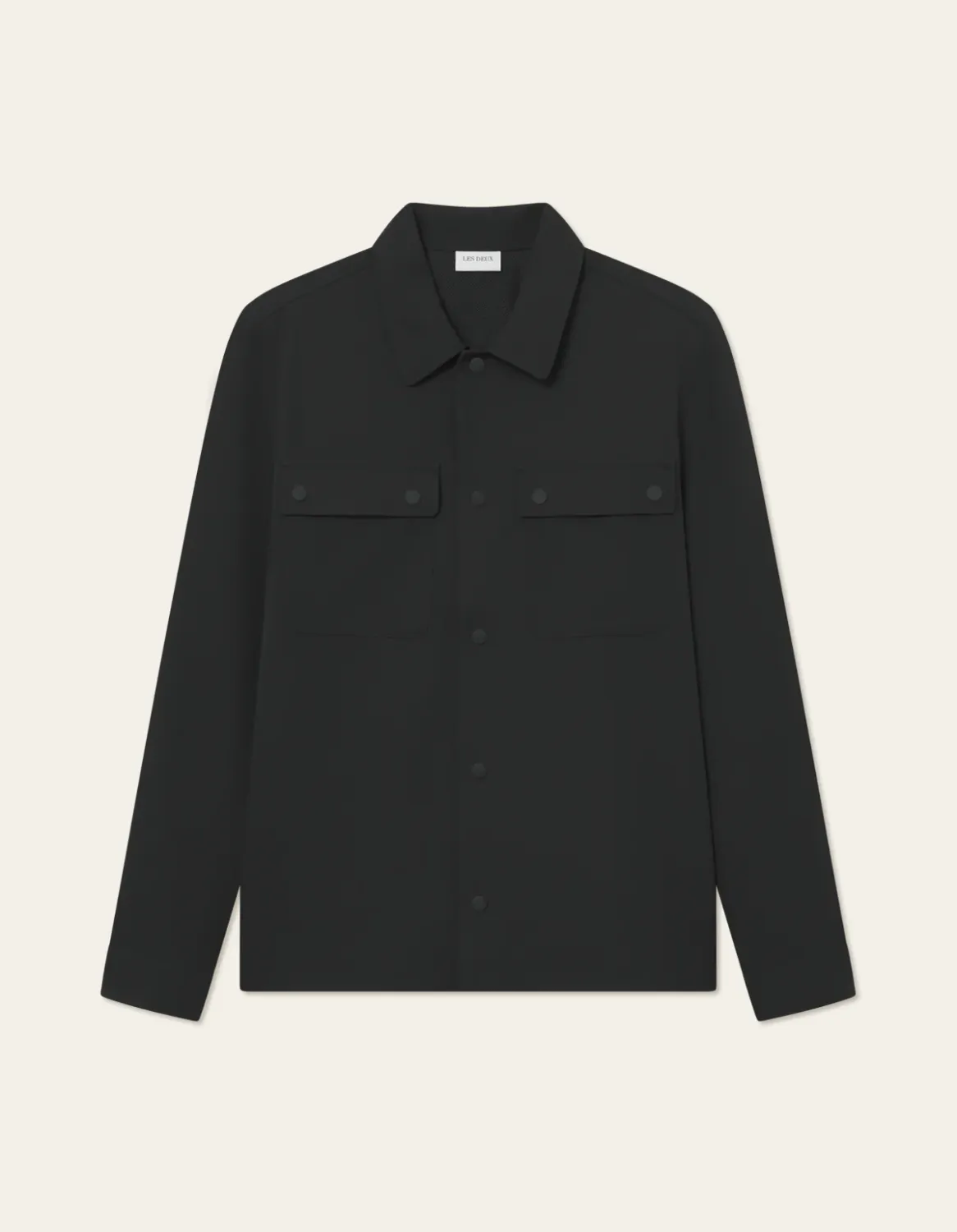 Les Deux Sebastian Tech Overshirt