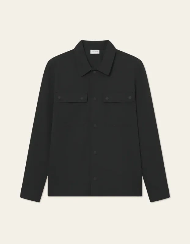 Les Deux Sebastian Tech Overshirt