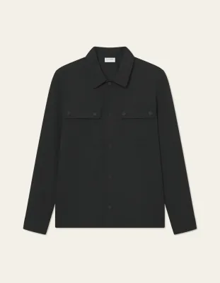 Les Deux Sebastian Tech Overshirt