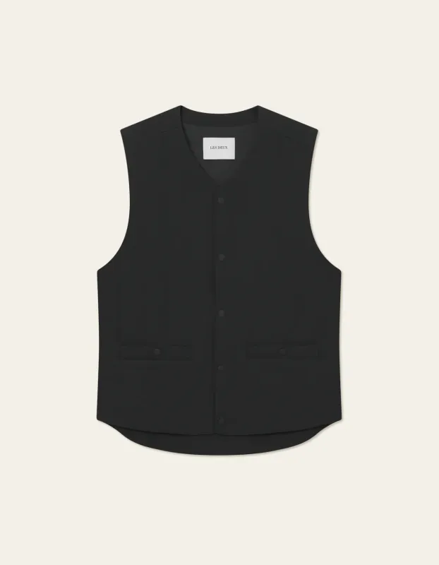 Les Deux Sebastian Tech Bodywarmer