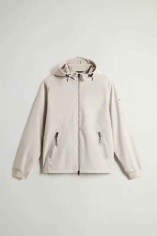 Woolrich Tech Softshell Jacket