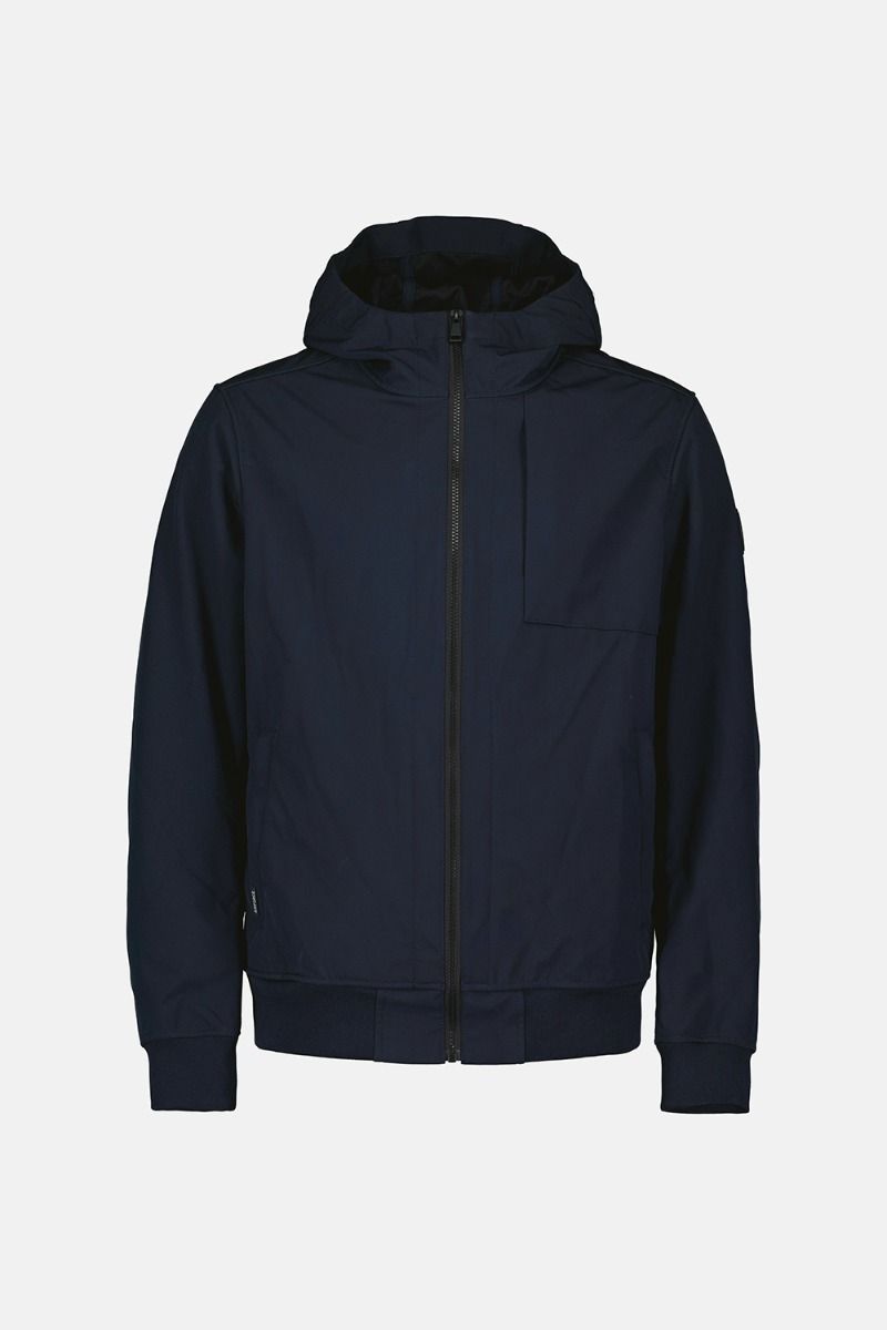 Airforce Chestpocket Softshell Jacket