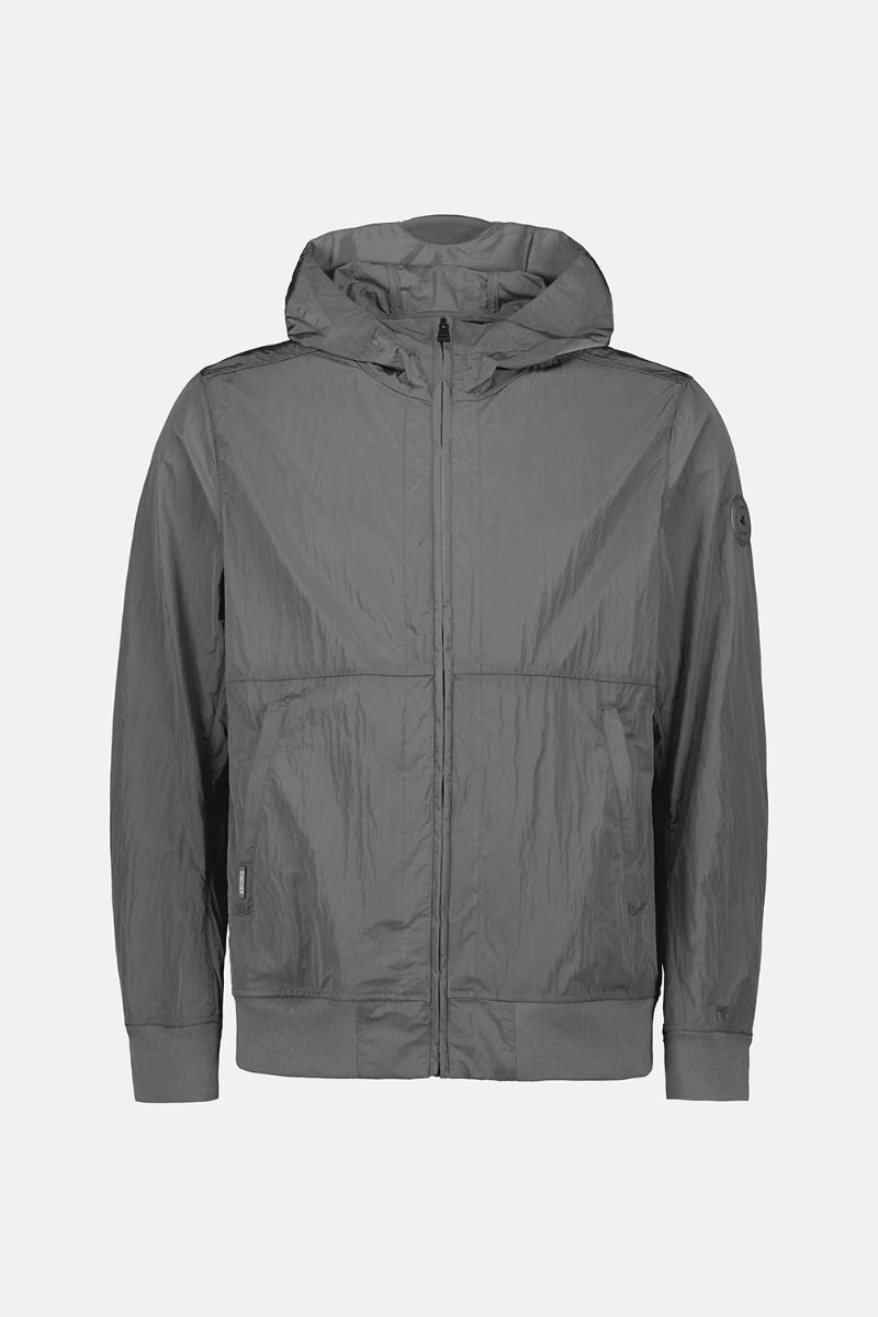 Airforce Waxed Crincle Jacket