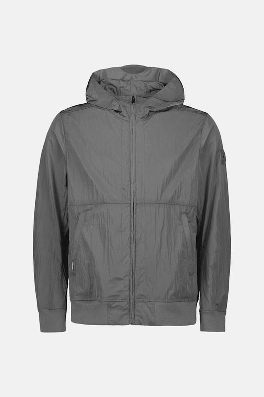 Airforce Waxed Crincle Jacket