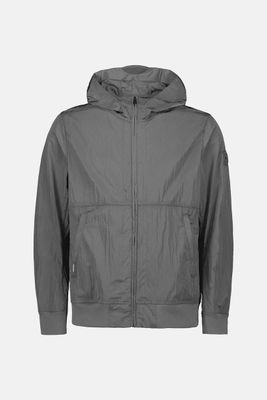 Airforce Waxed Crincle Jacket
