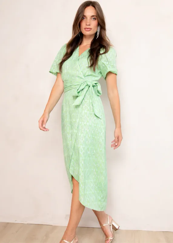 Freebird Blossom Ss Jurk