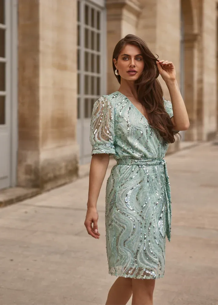 Freebird Dieke SS Jurk