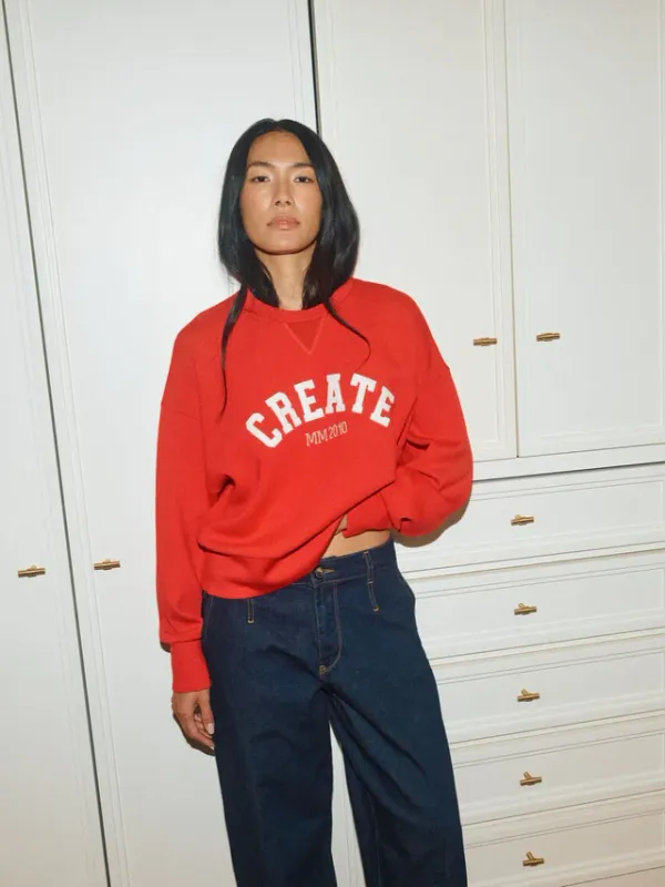 Mos Mosh Celli Sweatshirt