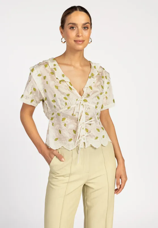 Aaiko Julyn Blouse