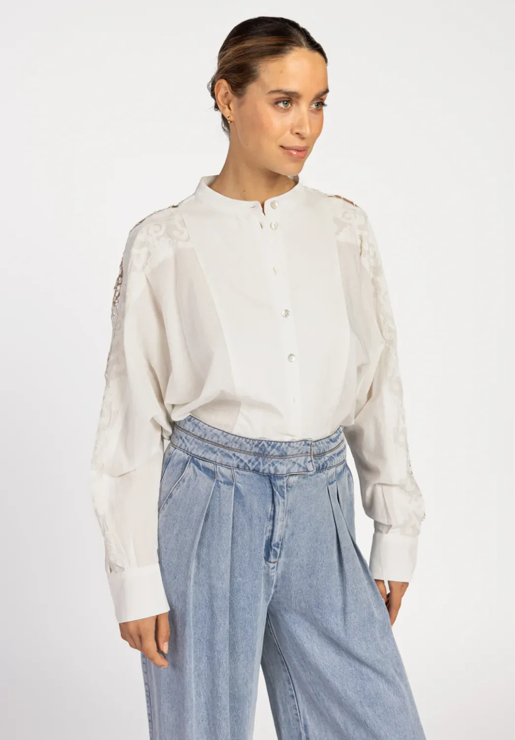 Aaiko Indies Blouse