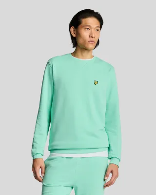 Lyle &amp; Scott Crewneck Sweater