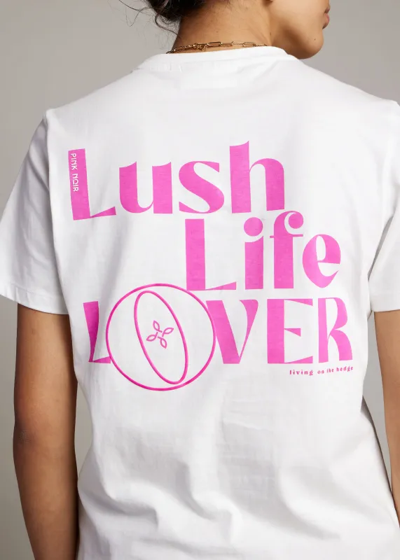 Pink Noir Lush Shirt