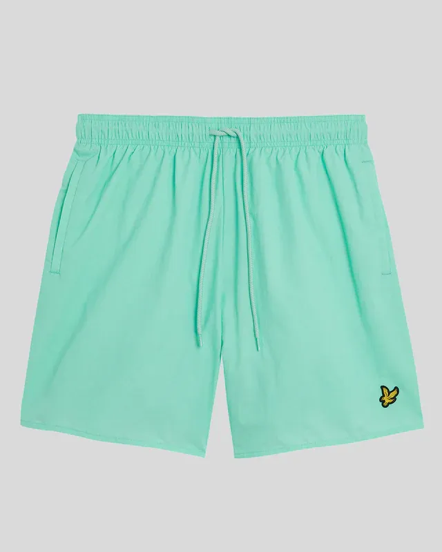 Lyle &amp; Scott Plain Zwembroek