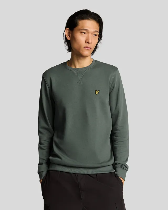 Lyle &amp; Scott Crewneck Sweater