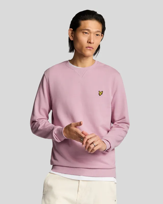 Lyle &amp; Scott Crewneck Sweater