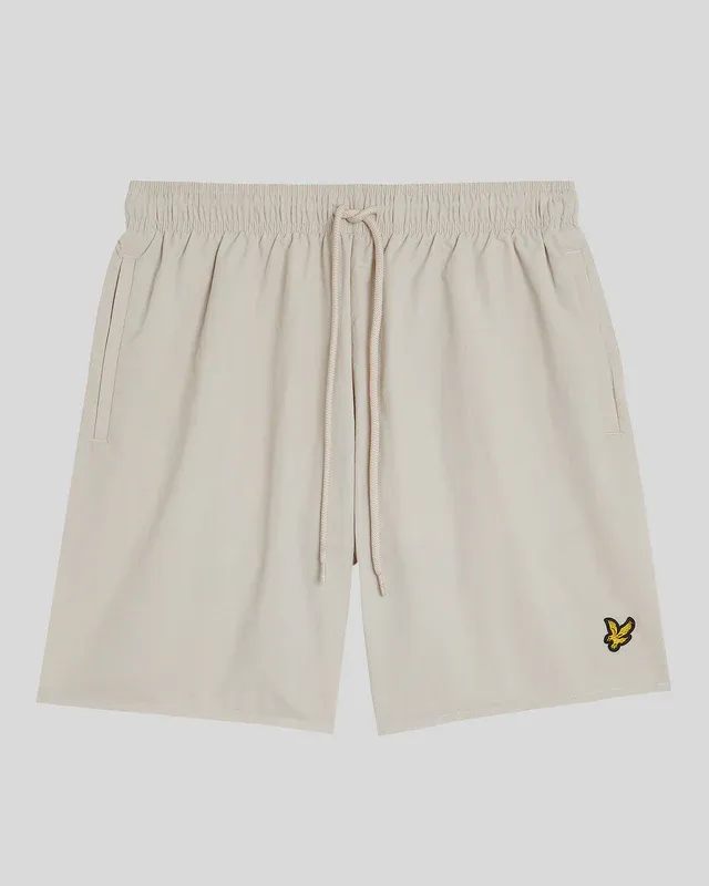 Lyle &amp; Scott Plain Zwembroek