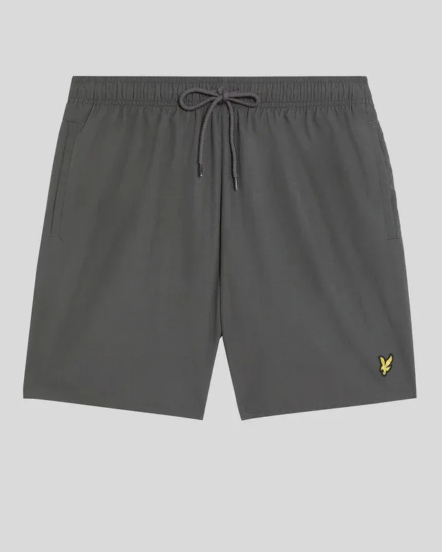 Lyle &amp; Scott Plain Zwembroek