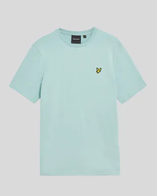 Lyle &amp; Scott Plain T-Shirt